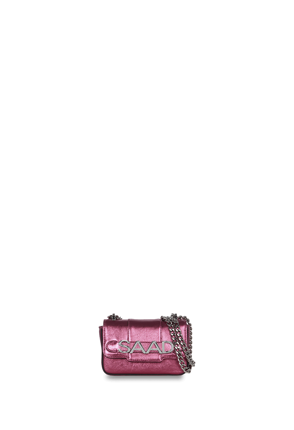 Bolsa Mini Metalizada
