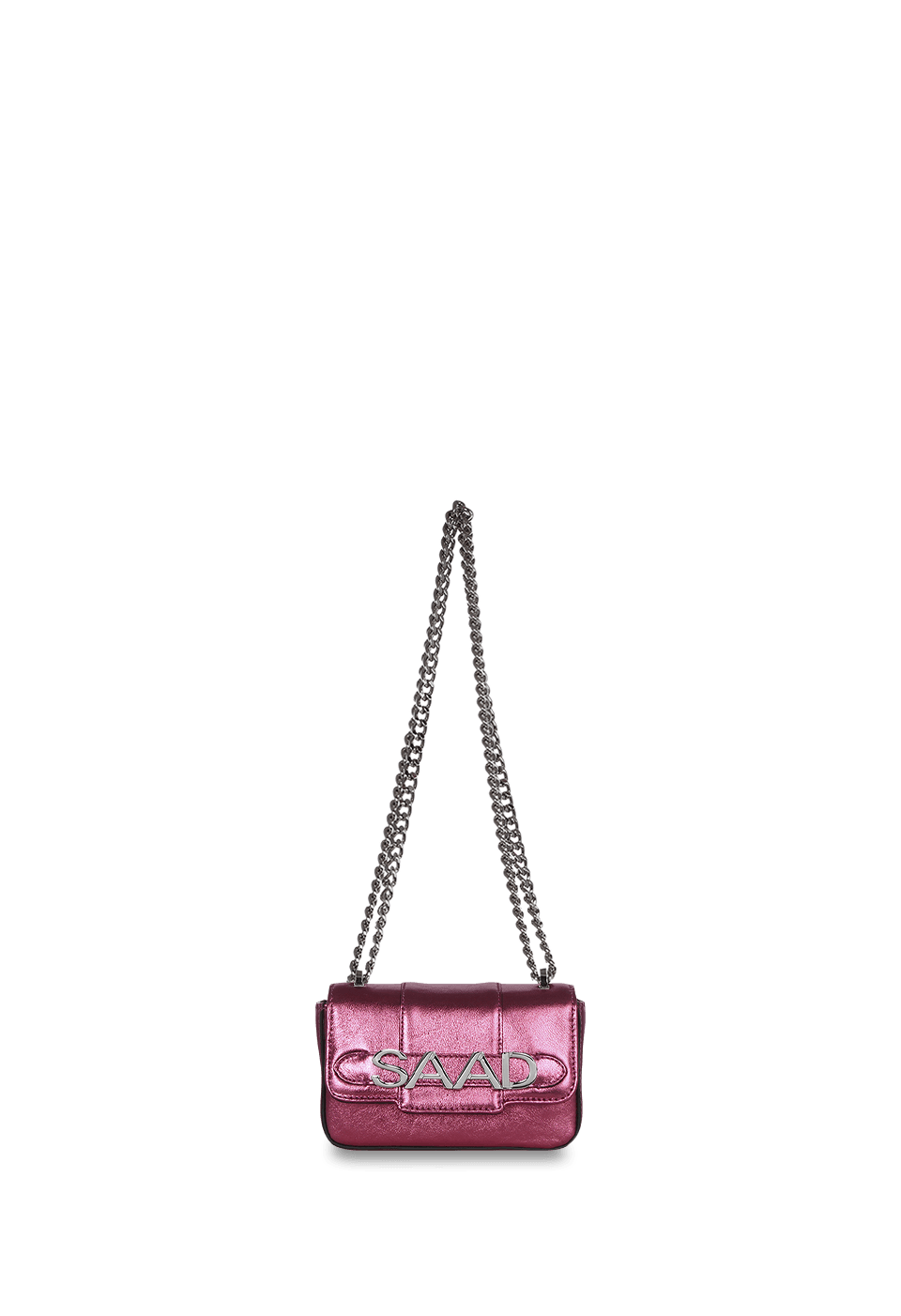 Bolsa Mini Metalizada