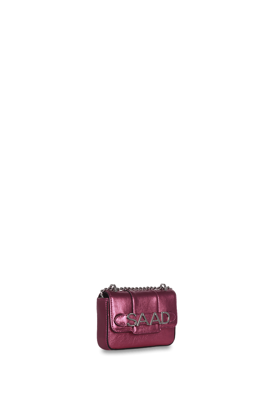 Bolsa Mini Metalizada