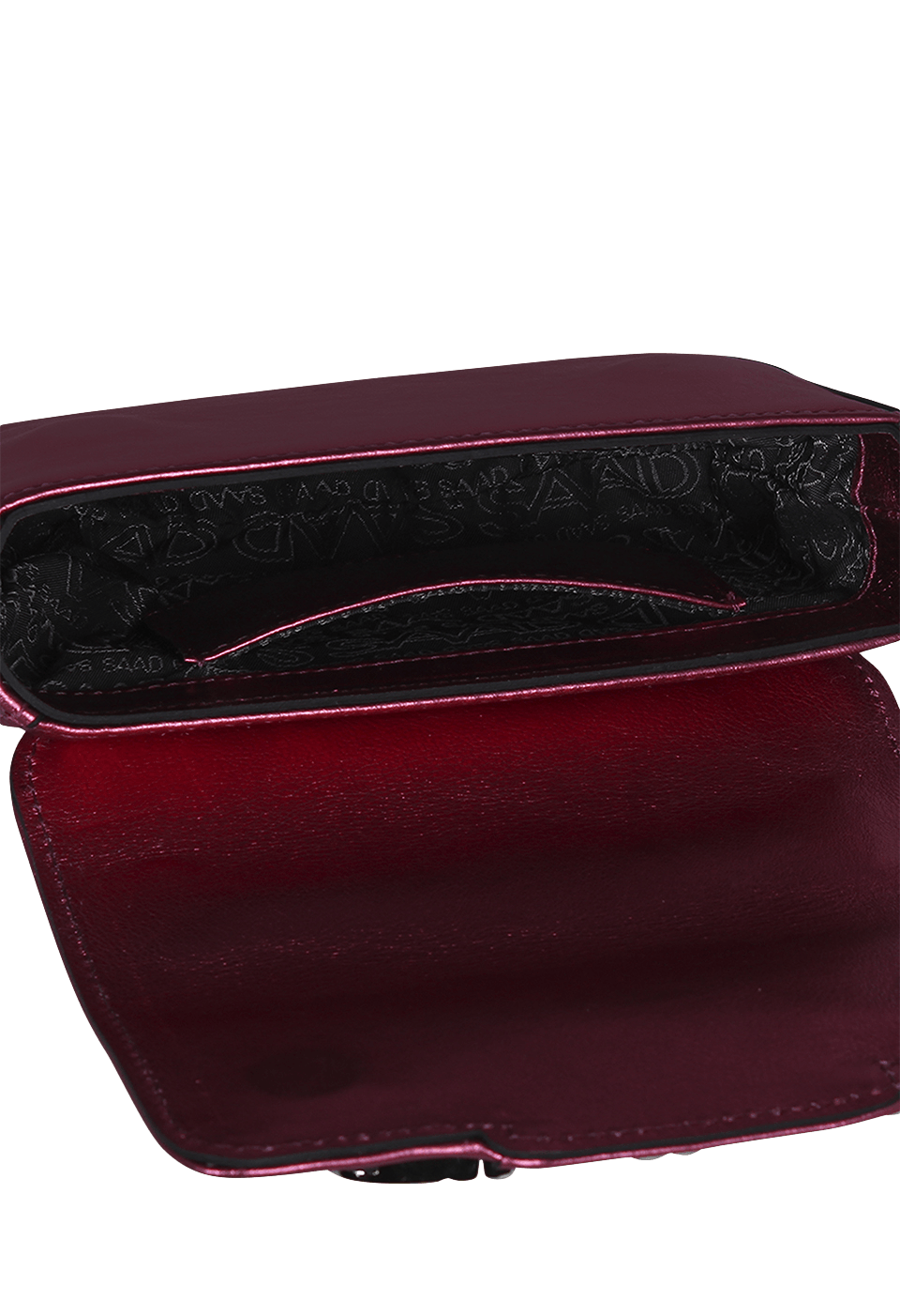 Bolsa Mini Metalizada