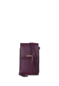 Bolsa Crossbody em Couro