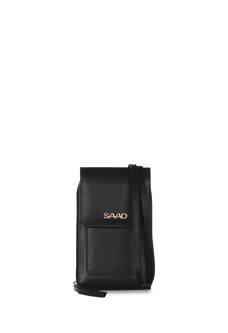 Porta Celular em Couro