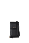 Porta Celular em Couro