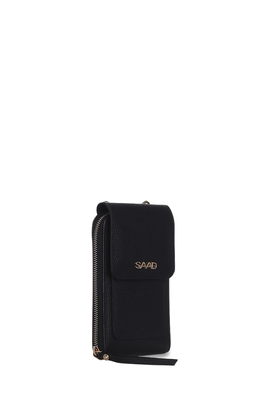Porta Celular em Couro