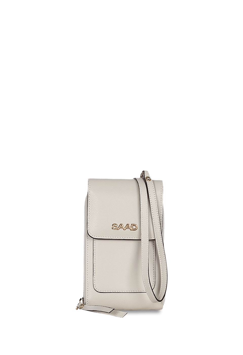 Bolsa Crossbody em Couro