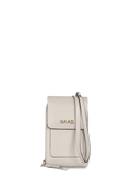 Bolsa Crossbody em Couro