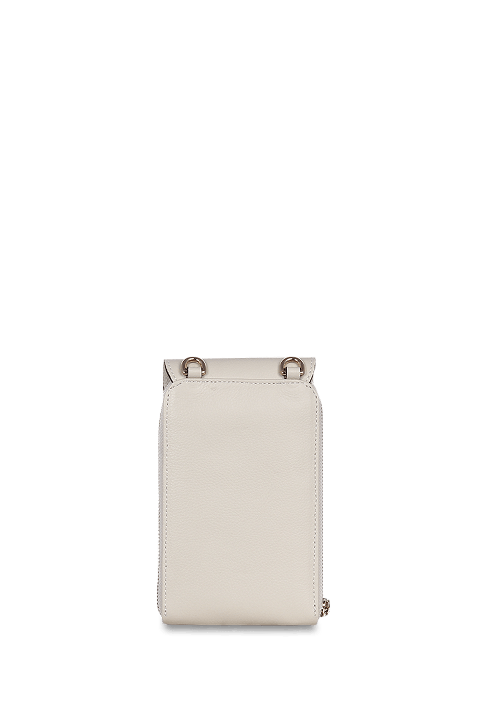 Bolsa Crossbody em Couro