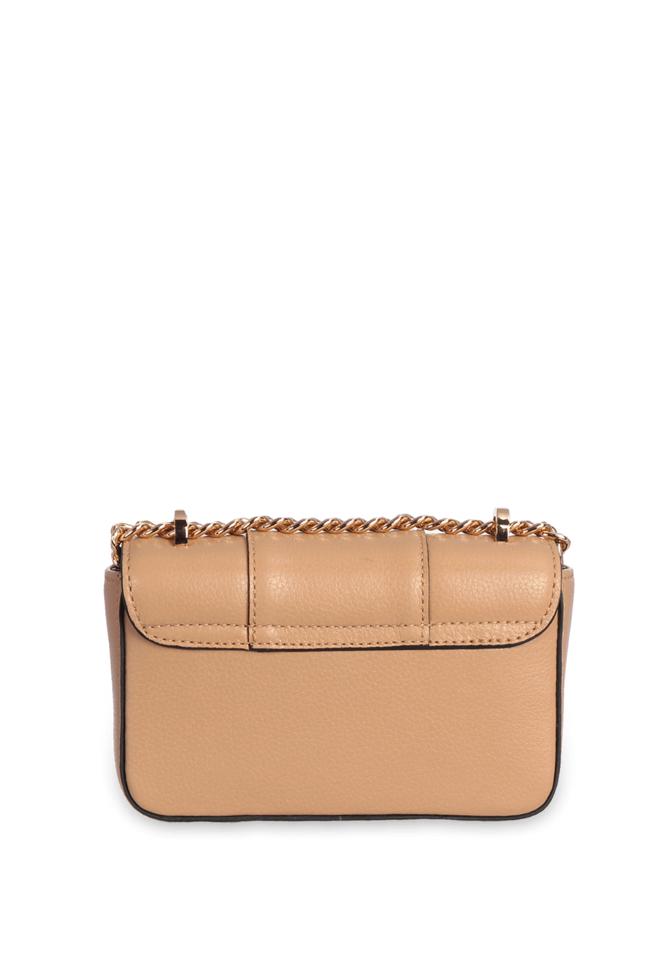 Bolsa Mini em Couro