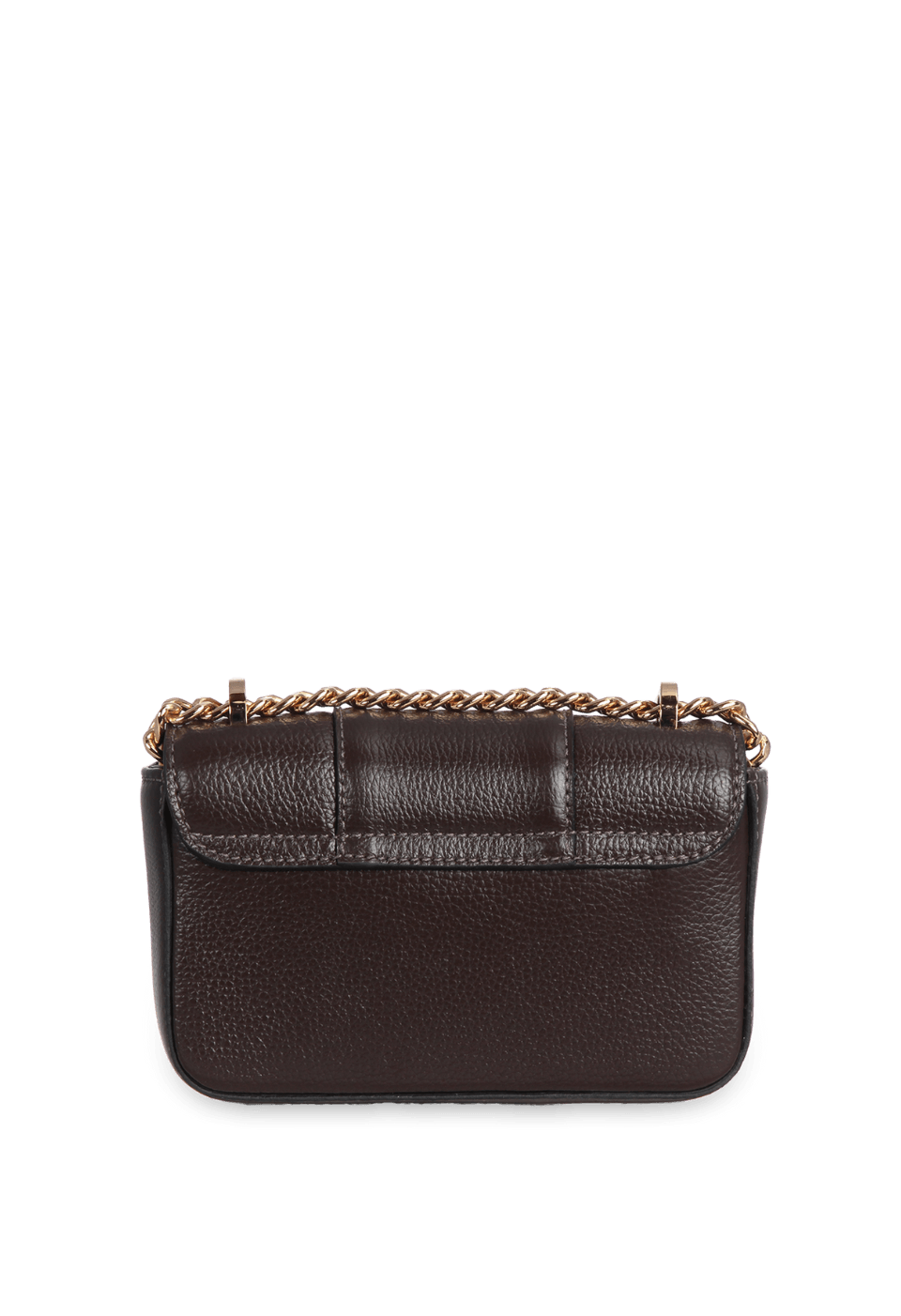 Bolsa Mini em Couro
