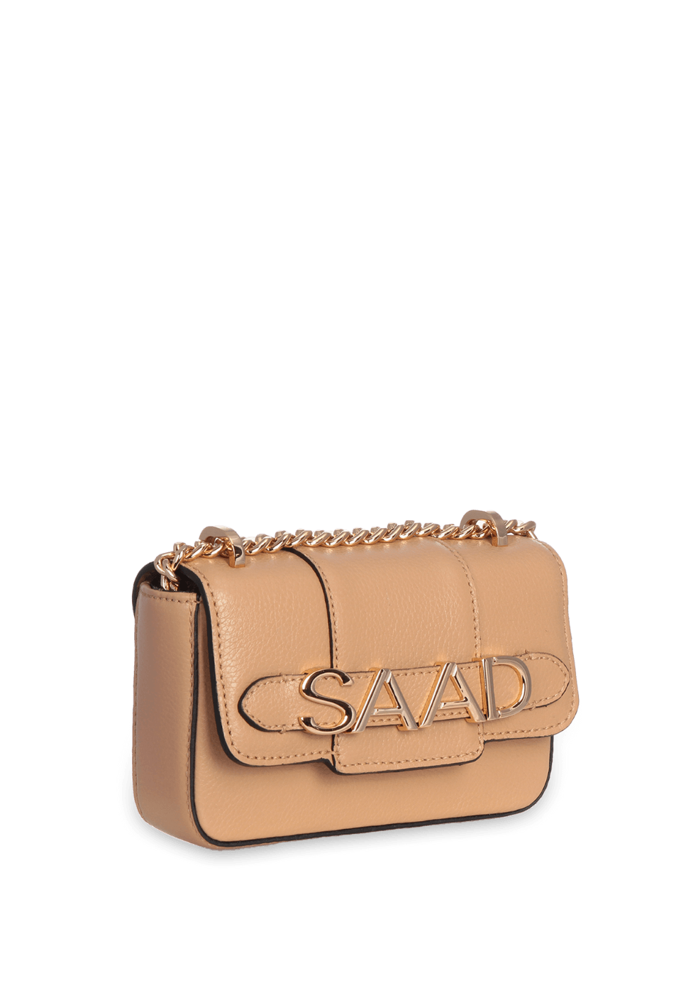 Bolsa Mini em Couro