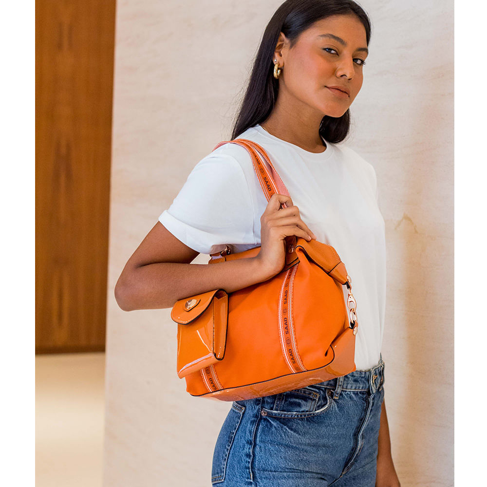 Bolsa mini saco diadora