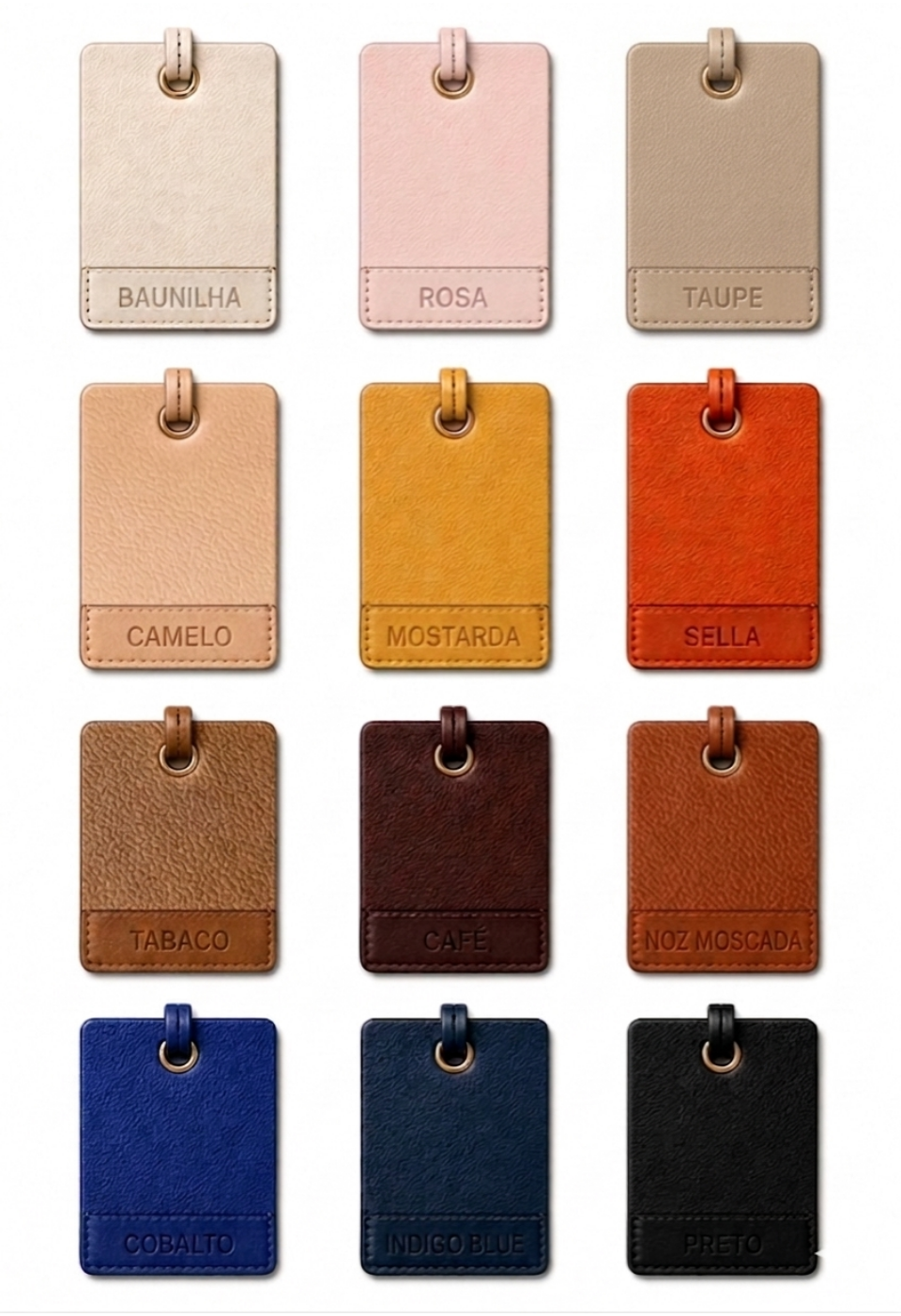 BL2224 - BOLSA DE COURO FLOATER