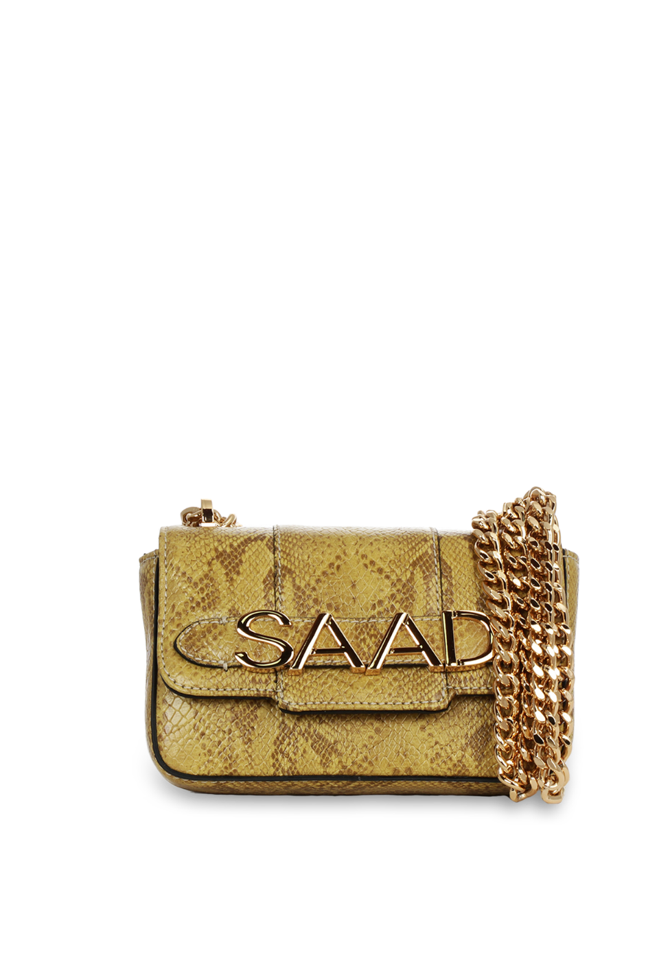 252-BL2119 - Bolsa Mini com Alça de Corrente