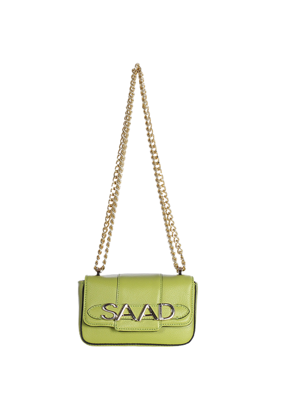 252-BL2119 - Bolsa Mini com Alça de Corrente