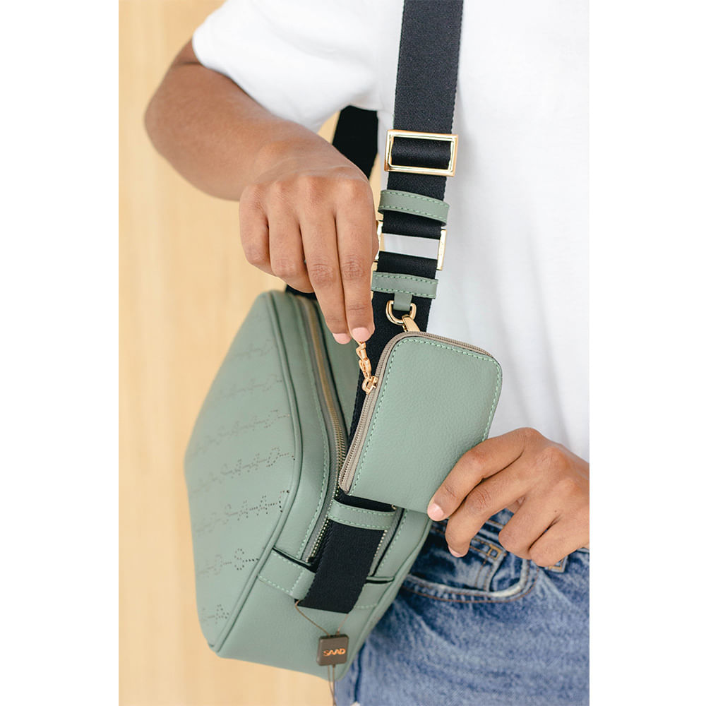 Bolsa transversal infinite