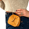Mini Bag Amarela