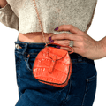 Mini Bag Laranja