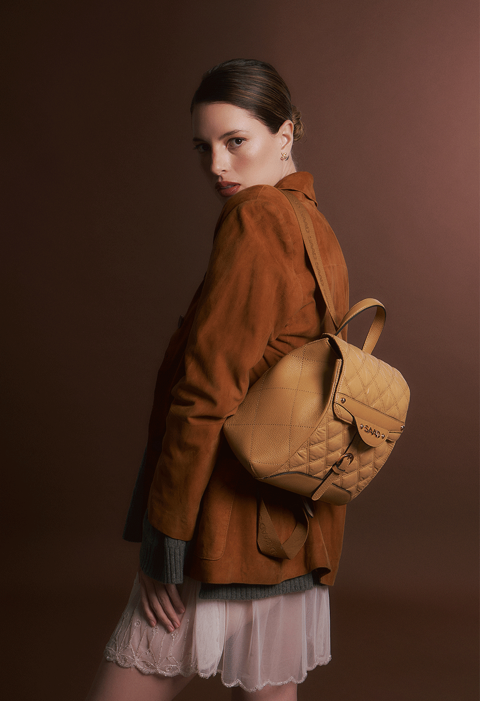 Mochila Nylon