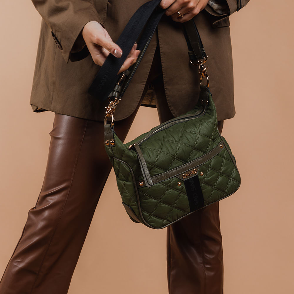 Bolsa mini Saco Nylon