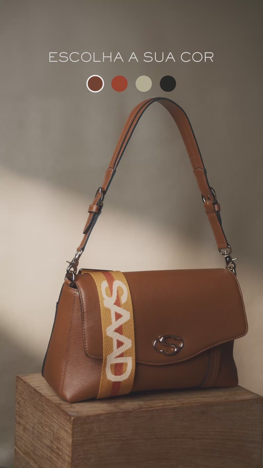 252-BL2176 - Bolsa Essência Média