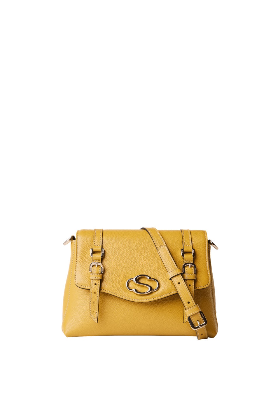BL2175 - BOLSA DE COURO FLOATER