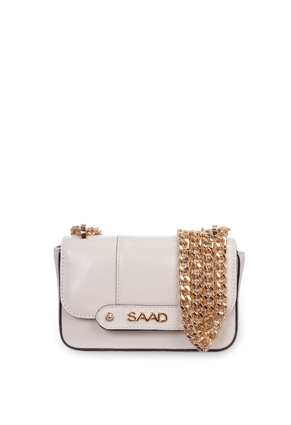 Bolsa Mini em Couro